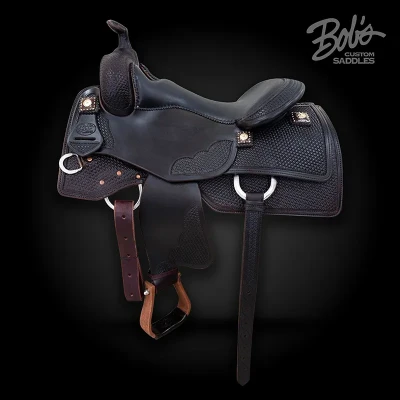 BCS Reiner Saddle (In Stock)